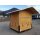 Markthütte Q2 - 2,13m x 2,13m - Aufbau mit 2 Personen in ca. 15min