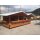 Markthütte 3XL 10,50m x 2,40m - Aufbau mit 2 Personen in ca. 30min