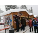 Markthütte 3MD 9,00m x 2,00m - Aufbau mit 2 Personen in ca. 30min