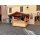 ECO Basic Markthütte 2,50m x 2,45m - Aufbau mit 2 Personen in ca. 20min