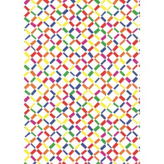 Geschenkpapier Secare Großrolle Premium 250m x 30cm