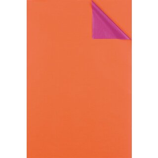 Geschenkpapier Secare 2-color Großrolle 250m x 70cm