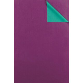 Geschenkpapier Secare 2-color Großrolle 250m x 70cm