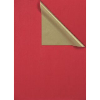 Geschenkpapier Secare 2-color Großrolle 250m x 70cm