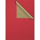 Geschenkpapier Secare 2-color Großrolle 250m x 70cm