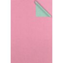 Geschenkpapier Secare 2-color Maxi Rolle 100m x 50cm