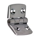 Option - Edelstahlschanier Länge 1980mm per Stück
