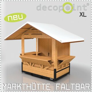 Hut XL 3,5m x 2,4m