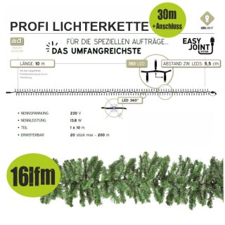 Standard Dekoset für Markthütte Größe MD